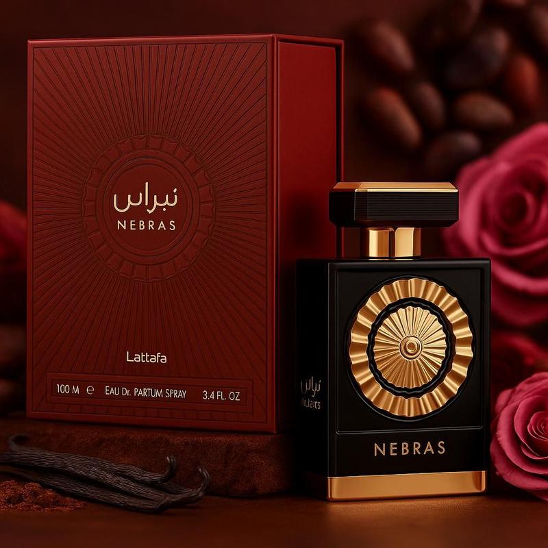 Perfume Arabe Nebras by Lattafa Pride 100ml - Perfume Masculino